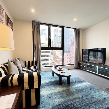 Dreamstayz Bourke St Cbd With Apple Tv Netflix & Free Wifi メルボルン エクステリア 写真