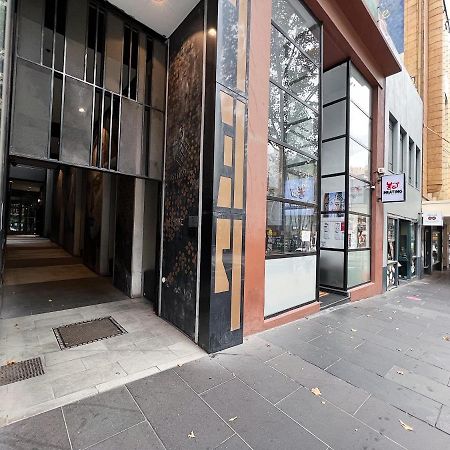 Dreamstayz Bourke St Cbd With Apple Tv Netflix & Free Wifi メルボルン エクステリア 写真