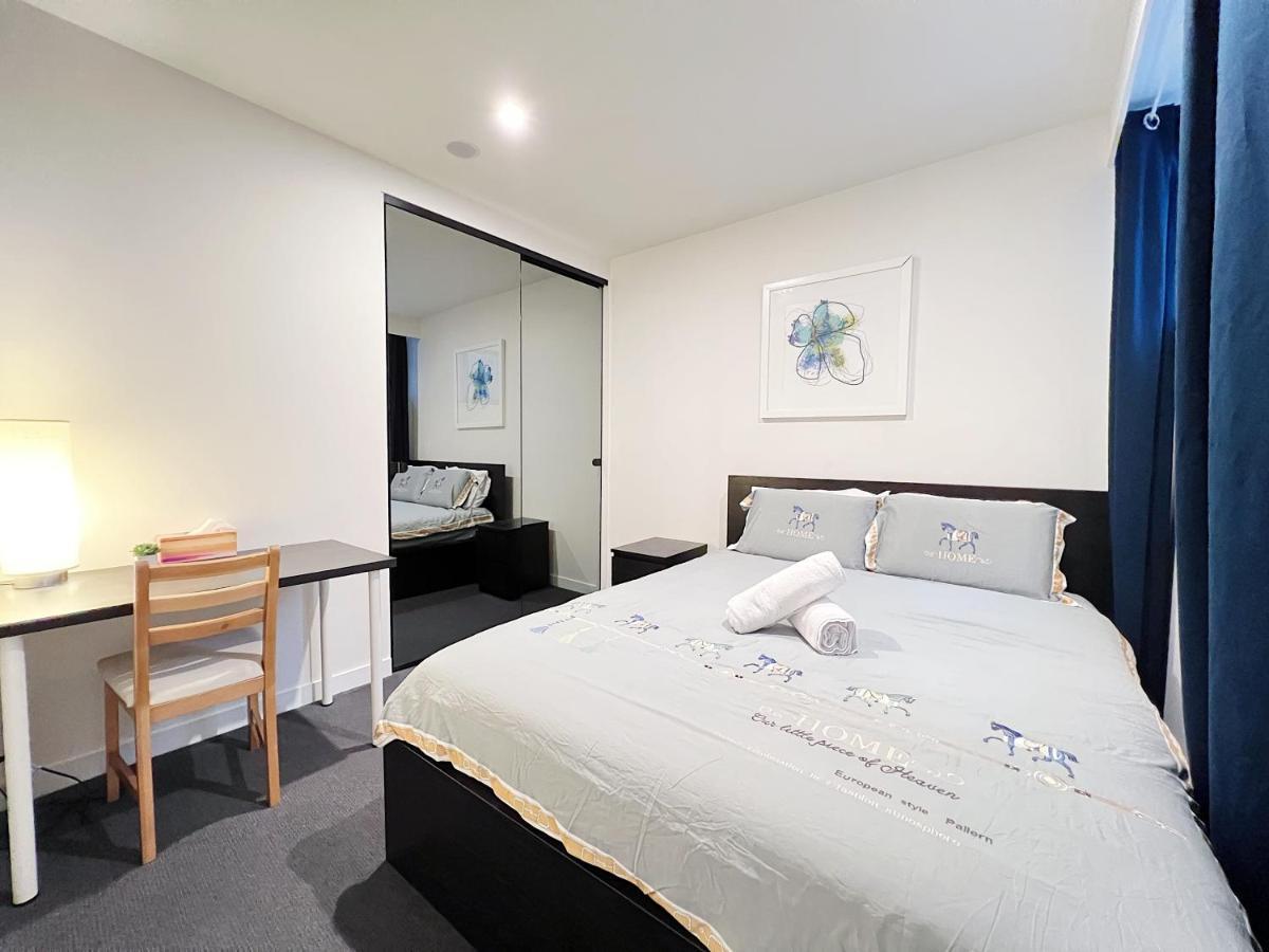 Dreamstayz Bourke St Cbd With Apple Tv Netflix & Free Wifi メルボルン エクステリア 写真