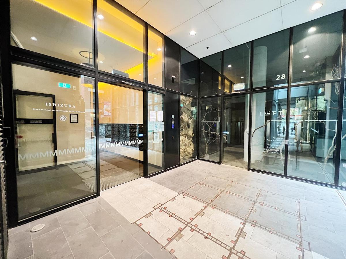 Dreamstayz Bourke St Cbd With Apple Tv Netflix & Free Wifi メルボルン エクステリア 写真