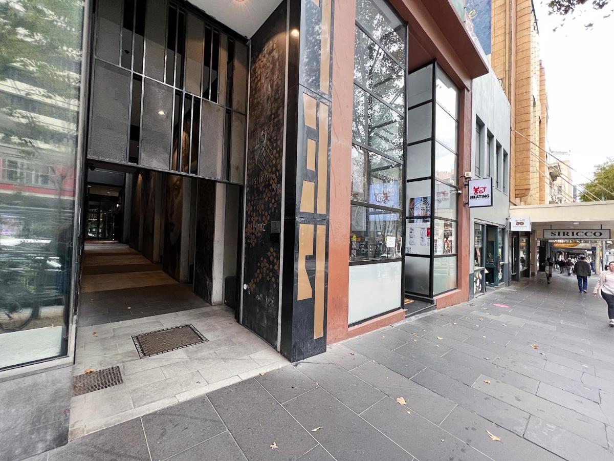 Dreamstayz Bourke St Cbd With Apple Tv Netflix & Free Wifi メルボルン エクステリア 写真