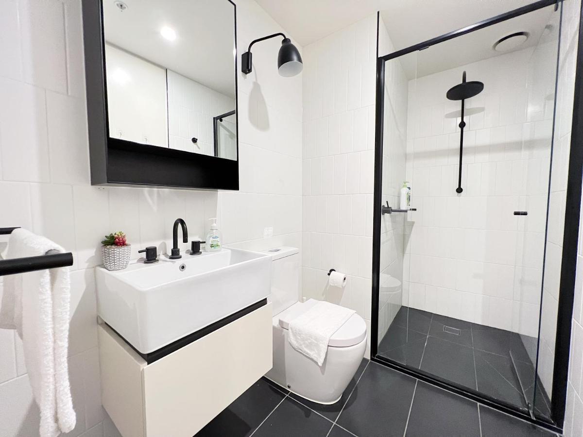 Dreamstayz Bourke St Cbd With Apple Tv Netflix & Free Wifi メルボルン エクステリア 写真